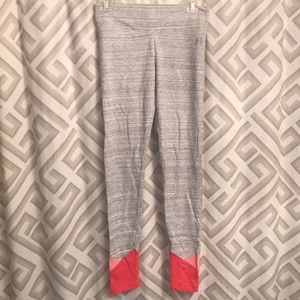 Victoria’s Secret- Tri colored leggings